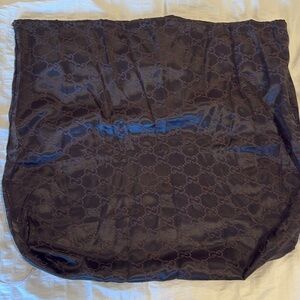 Vintage Gucci dustbag